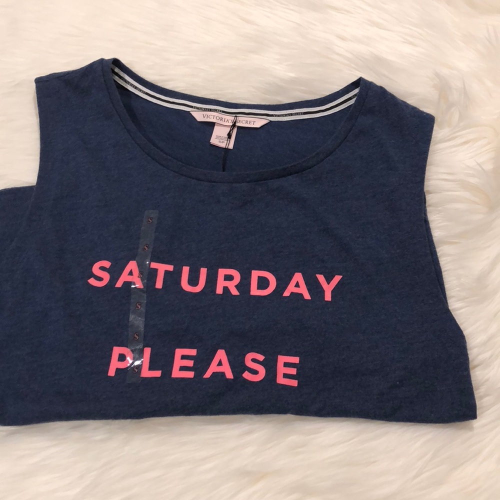 Victorias  secret  Tanktop Shirt - Picture 7 of 7
